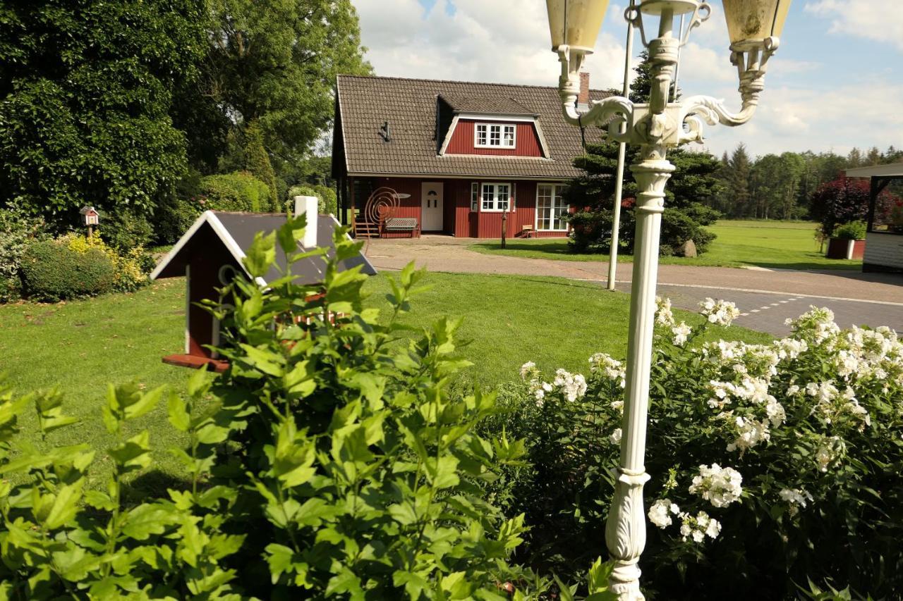 Ferienwohnung In Der Natur Hohenlockstedt المظهر الخارجي الصورة