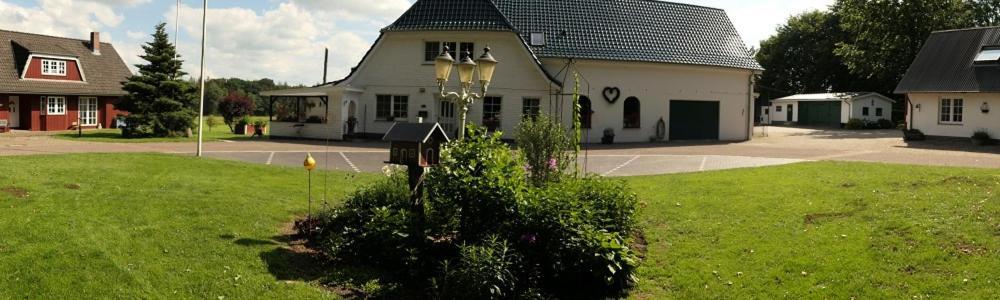 Ferienwohnung In Der Natur Hohenlockstedt المظهر الخارجي الصورة